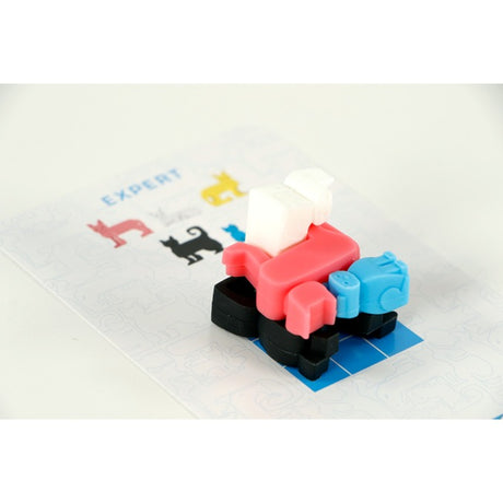 999Games-Spiel Cat Stax | 2 Stk