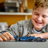 Lego Speed Champions Williams Racing FW46 F1 Rennwagen-Set – 77249