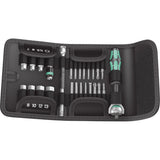 Wera kraftform kompakt zyklop speed, 26 Stück - 1 Stück - 05051045001