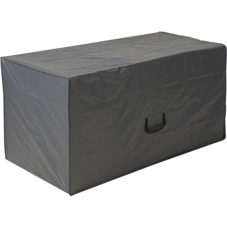 Nature Gartenmöbelbezug für Loungekissen (verschiedene Formen) Bezug (grau, 6031607)