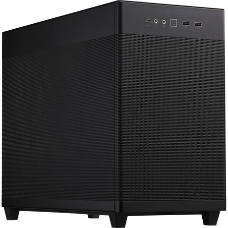Asus Prime AP201 Mini-Tower-Gehäuse (schwarz | 2x USB-A | 1x USB-C)