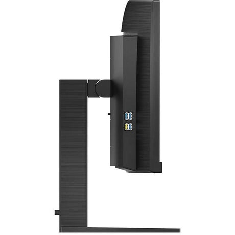 Philips 346e2cuae 00 34 gebogener Ultrawide-Monitor (schwarz, HDMI, Display-Port, 4x USB-A, USB-C)