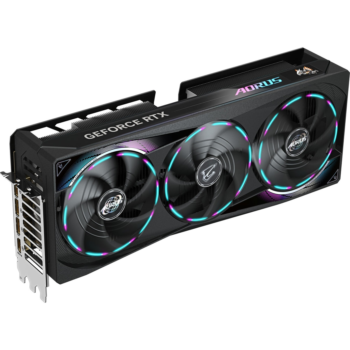 Gigabyte Aorus GeForce RTX 5070 Ti Master 16G Grafikkarte (3x Display Port, 1x HDMI)