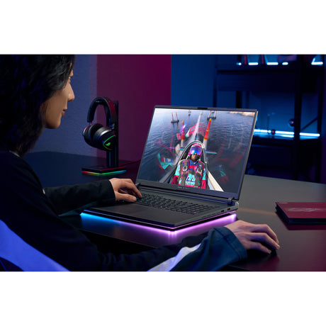 Asus ROG Strix G18 G815LR-S9103W 18 Copilot+ Gaming Laptop (Schwarz Grau | Core Ultra 9 275HX | RTX 5070 Ti | 32 GB | 2 TB SSD)