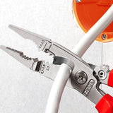 Knipex elektro installatietang 13 96 200 t