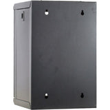 Dsi 10 Zoll 9U Serverschrank mit Glastür-Server-Rack