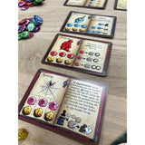 999 Spiele 999 Spiele Die Quacksalber von Kakelenburg: Das Duell-Brettspiel