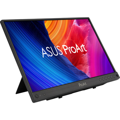 Asus Proart PA16USV 15,6 4K UHD Monitor (Schwarz, HDMI, USB-C, 12G-SDI)
