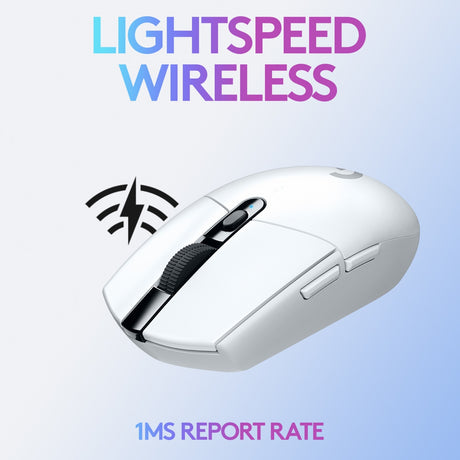 Logitech G305 LIGHTSPEED kabellose Gaming-Maus