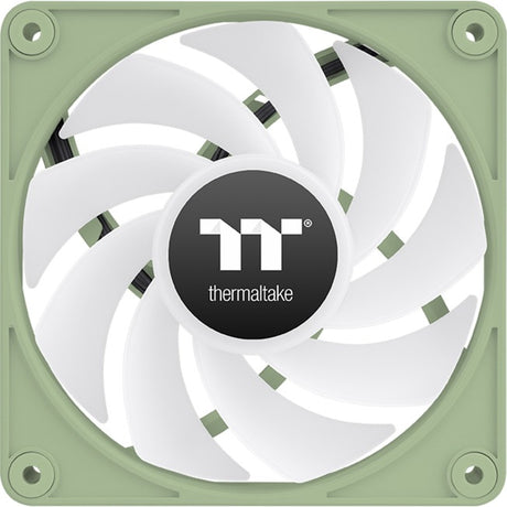 Thermaltake ct120 ex Reverse Argb Sync PC-Lüfter Matcha