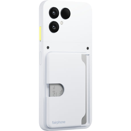 Fairphone (gen. 6) Kartenhalter Kartenhalter (weiß)