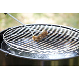 Barbecook Lange Spiralbürste schwarz
