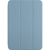 Apple smart folio voor ipad mini (a17 pro) - denim tablethoes (blauw)