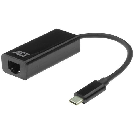 ACT USB-C Gigabit-Ethernet-Adapter
