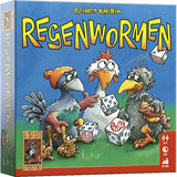 999Games Dobbel -Spiel Randworms (NL)