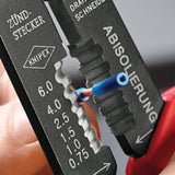 Knipex Crimpzange 9722240