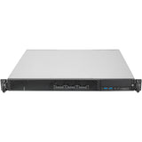 Silverstone RM100 1U Rackmount, Rack, Servergehäuse