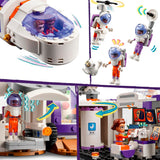 Lego Friends – Mars-Weltraumbasis und Raketenbauspielzeug (42605)