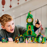 Lego 75684 „Willkommen in Emerald City“.