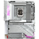 Gigabyte Z890 A Elite X Ice, ATX, LGA1851, Intel® Core™ Ultra, 4x DDR5, 2,5 GBE, Wi-Fi 7, USB4