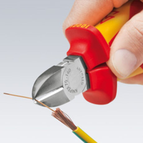 Knipex Seitenschneider – 7006 – 140 mm