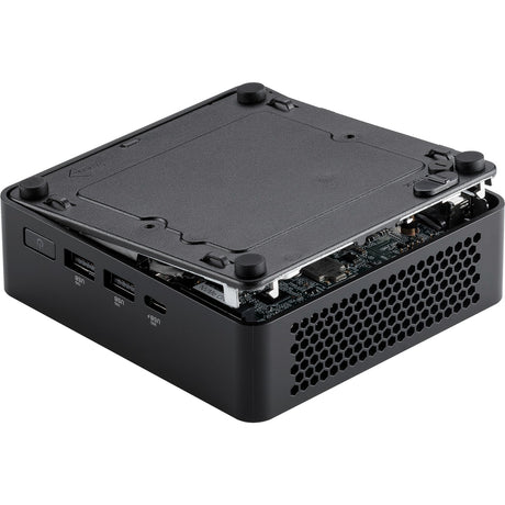 Asus NUC 14 Pro Slim Kit rnuc14rvku700002i Barebone (schwarz | Core Ultra 7 155h | Arc-Grafik)