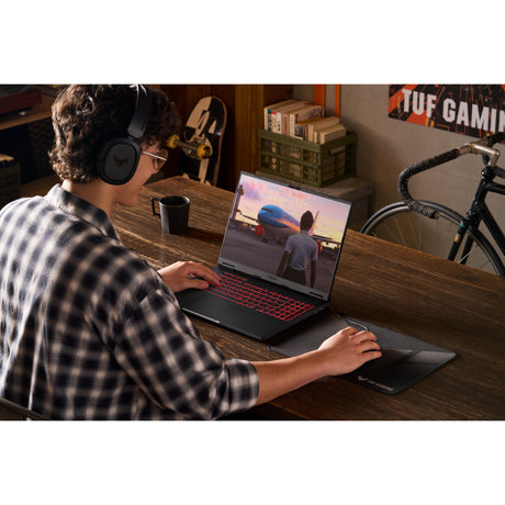 Asus Tuf Gaming A16 FA608um-RV253W 16 Gaming-Laptop (Grau | Ryzen 7 260 | RTX 5060 | 16 GB | 1 TB SSD)