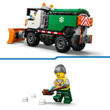 Lego City 60490 Schneepflug