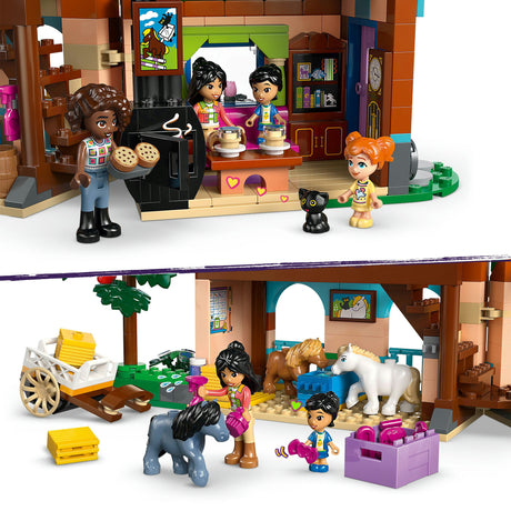 Lego Friends 42654 Ponyhof und Stall