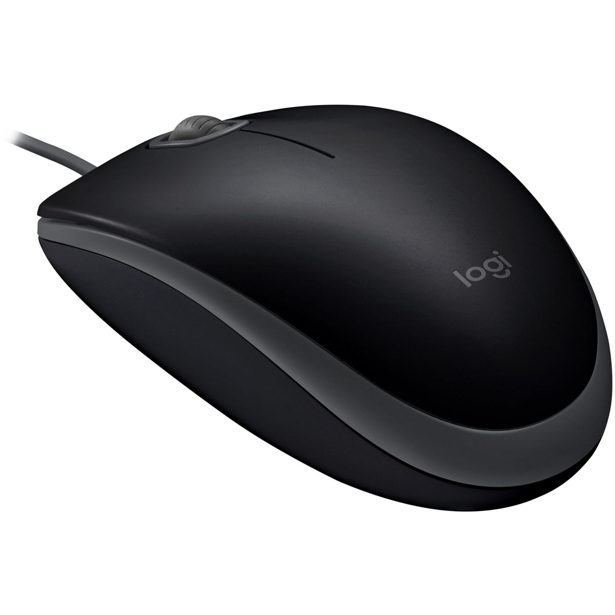 Logitech-Maus 910-005508 schwarz