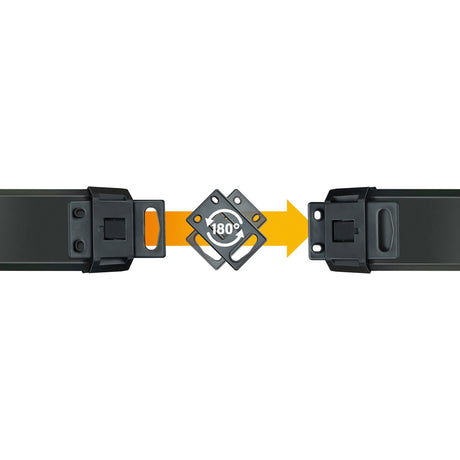 Brennerstuhl premium-line 4-fach Steckdosenleiste mit Schalter 1955540100 Steckdosenleiste (hellgrau)