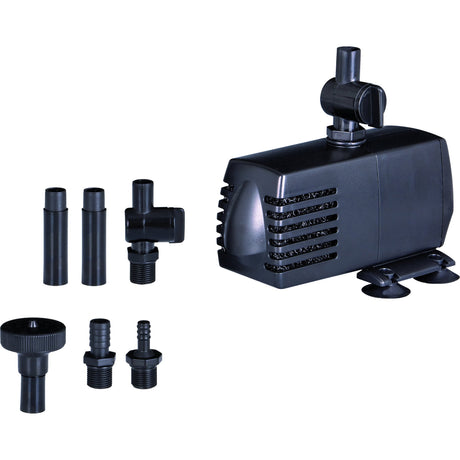 Ubbink - Xtra - 600 - Springbrunnenpumpe - Teichpumpe