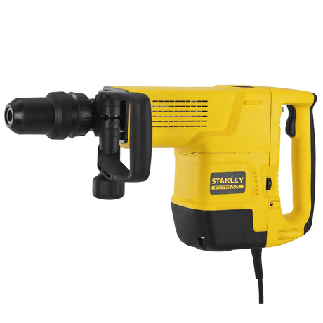 Stanley Fatmax 1600 W SDS-Max Abbruchhammer (gelb schwarz, mit Koffer)