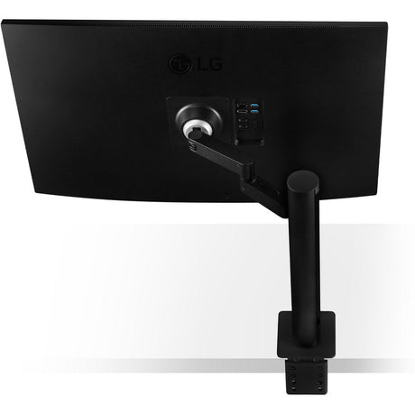 LG Ergo IPS-Monitor mit USB Typ-C 31,5 4K UHD (schwarz, 2x HDMI, 1x Display Port)