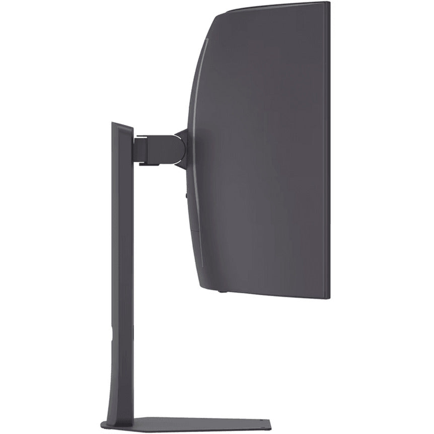 LG UltraGear OLED 39GX900A-B 39 gebogener Ultrawide-Gaming-Monitor (Schwarz, 2x HDMI, Display Port, 2x USB-A, USB-C, 240 Hz)