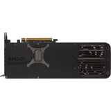Powercolor Radeon RX 9070 Gre Reaper 12GB GDDR6 Grafikkarte (schwarz, RDNA4, 3x Display Port, 1x HDMI 2.1)