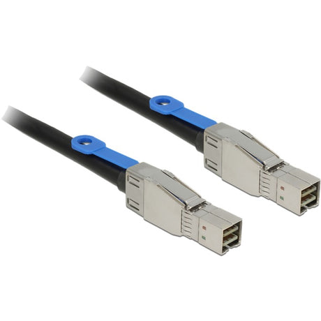 Delock Kabel Mini SAS SFF-8644 > Mini SAS SFF-8644, 2m Kabel (83395)