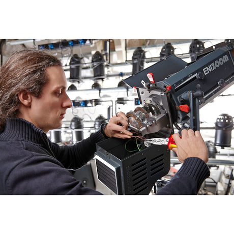 Knipex Elektroinstallationszange VDE 1396200