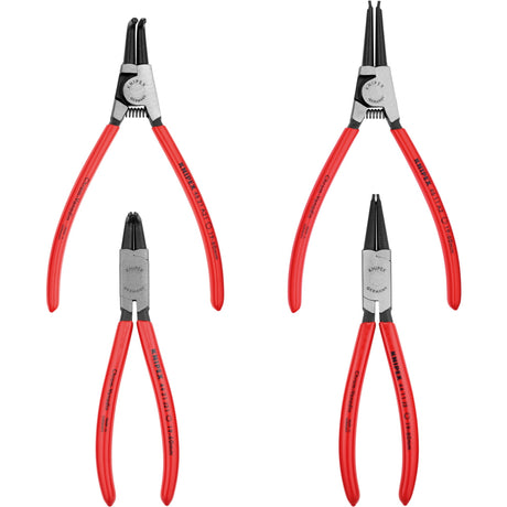 Knipex -Schulen 001956 festgelegt