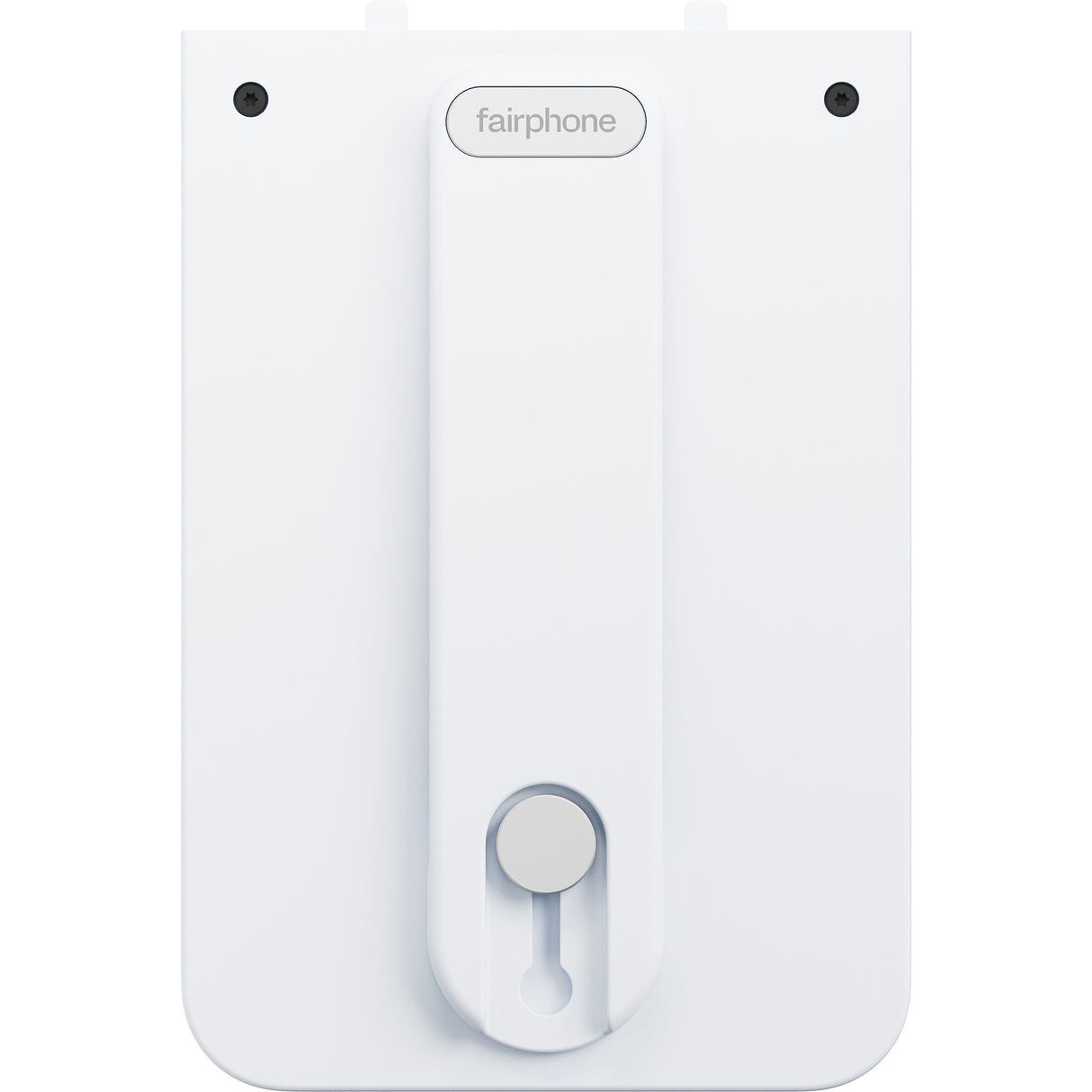 Fairphone (Gen. 6) Smartphone-Halterung mit Fingerschlaufe (weiß)