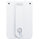 Fairphone (Gen. 6) Smartphone-Halterung mit Fingerschlaufe (weiß)