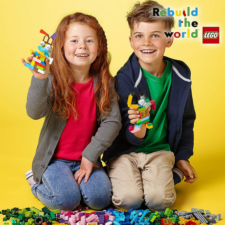 Lego Classic 10696 Kreativ-Aufbewahrungsbox