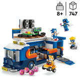 Lego Sonic 77006 Team Sonic Command Truck