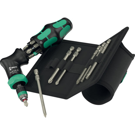 Wera Kraftform Kompakt Pistole RA-R 2 - 05051536001