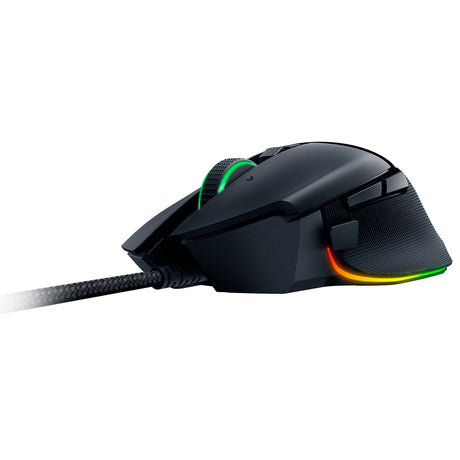 Razer Basilisk V3 35K Gaming-Maus (schwarz, 35000 dpi, Chroma RGB)