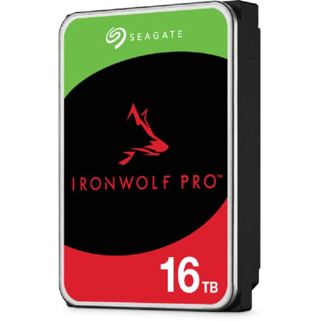 Seagate Ironwolf Pro 16 TB Festplatte (ST16000NT001, SATA 600, 24 7)
