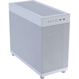 Asus Prime Ap303 - Mesh Panel Midi Tower Gehäuse (weiß | 2x USB-A | 1x USB-C)