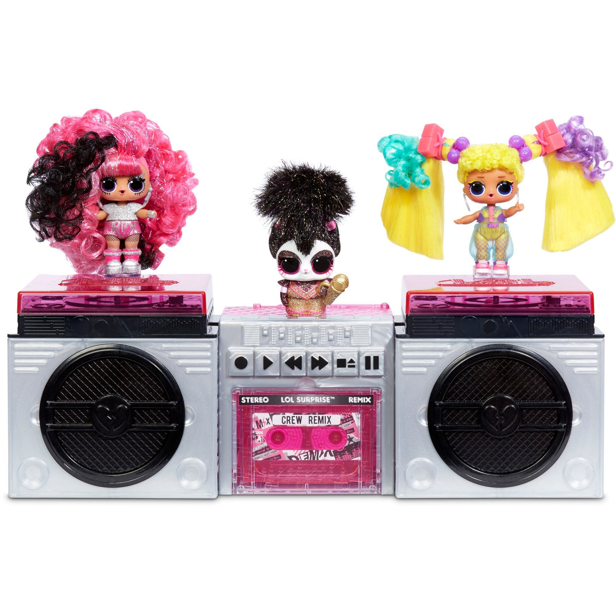 MGA Entertainment Überraschung! Remix -Haustiere