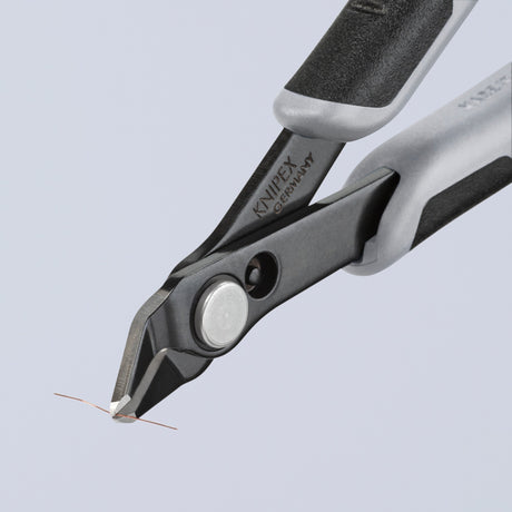 Knipex 78 61 125 ESD Seitenschneider 64 HRC 125mm ESD