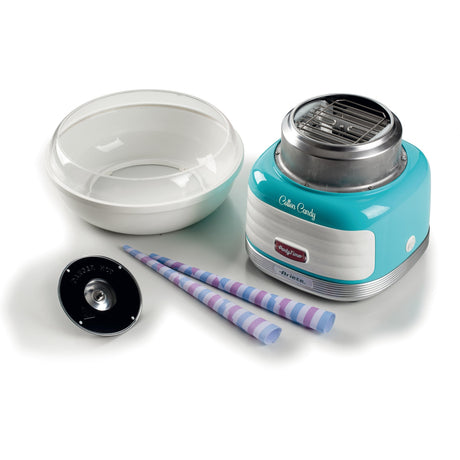 Ariete Party Time Zuckerwattemaschine 2973 01 (hellblau)
